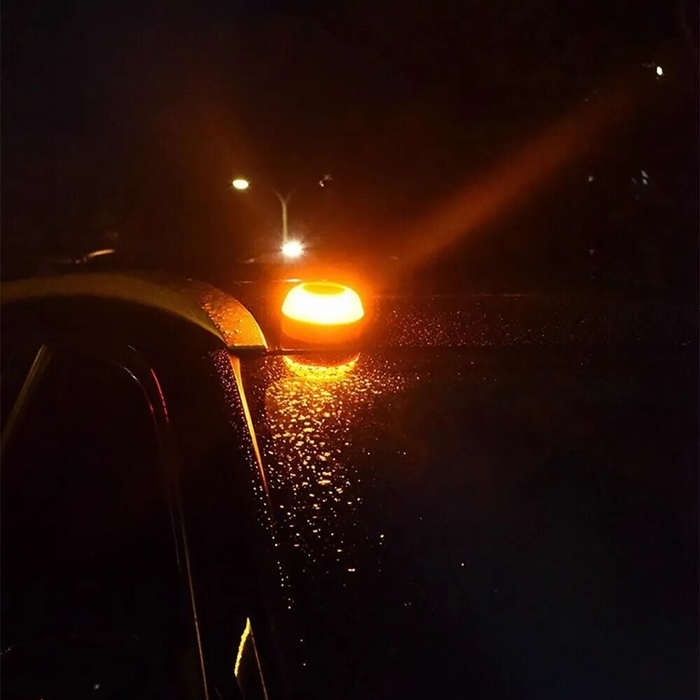 Luz Led de emergencia para coche,