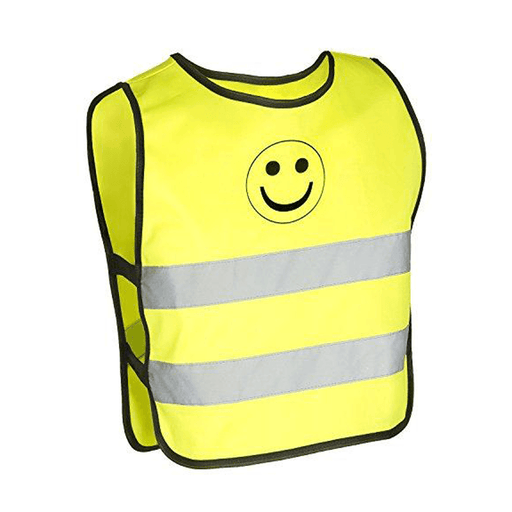 CARCOMMERCE 68124 High-visibility vest for kids