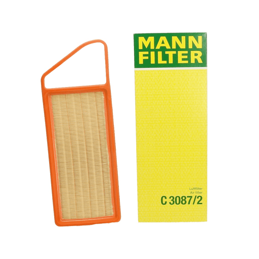 MANN-FILTER C 3087/2 Air Filter - tuniparts