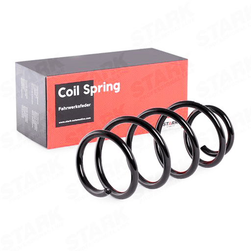 STARK Coil Spring, Front Axle - tuniparts